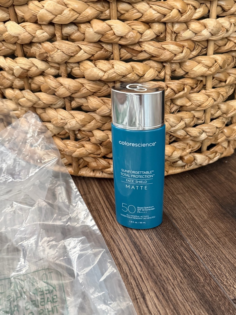 Colorescience Sunforgettable
Total Protection Face Shield
Matte SPF 50 1.8 oz